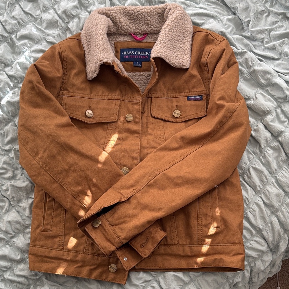 Women’s Brown Jacket